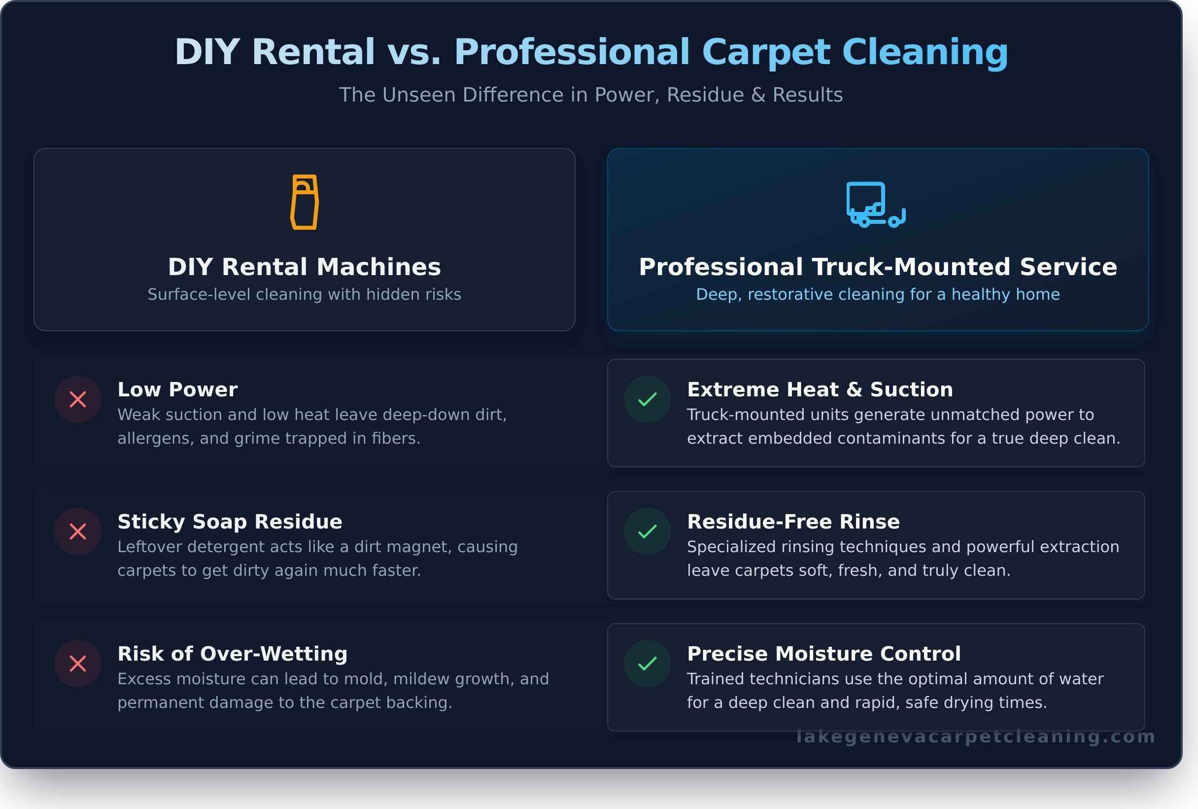 Residential Carpet Cleaning: The Ultimate Guide to a Cleaner, Healthier Home
