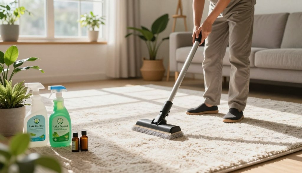 eco-friendly carpet cleaning methods