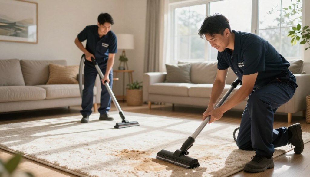 reliable local carpet cleaners