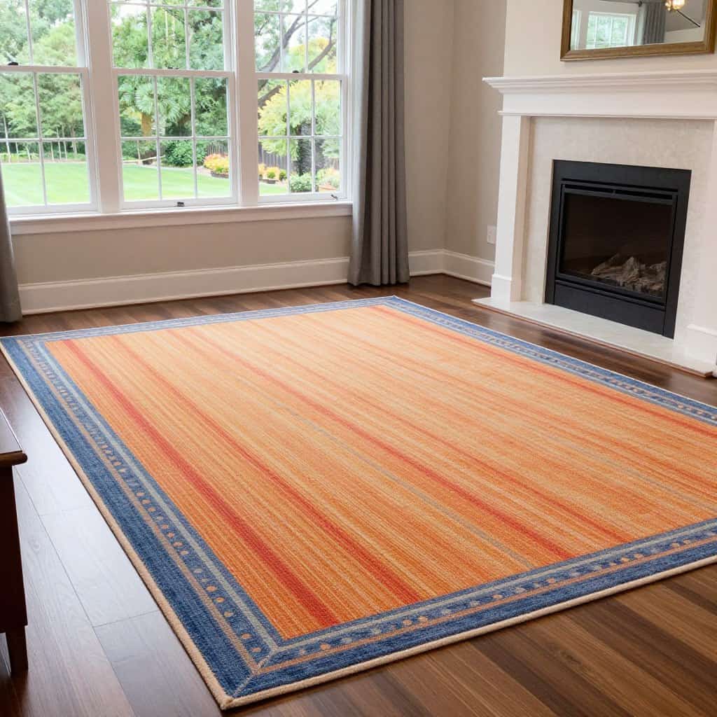 Beautiful clean carpets Lake Geneva home value