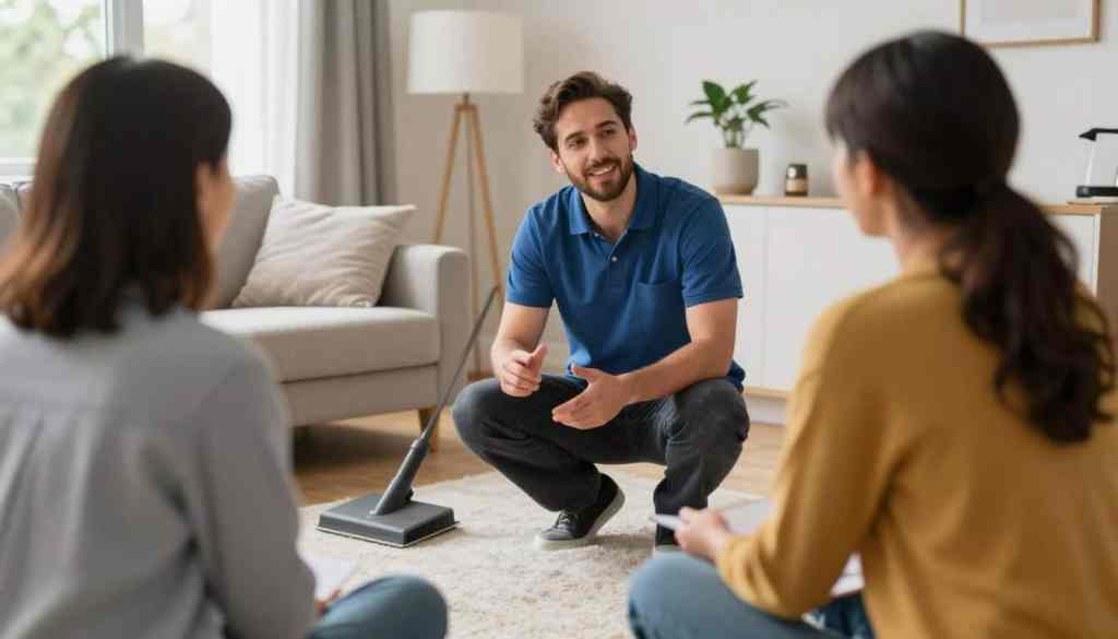 Carpet cleaning questions and answers consultation