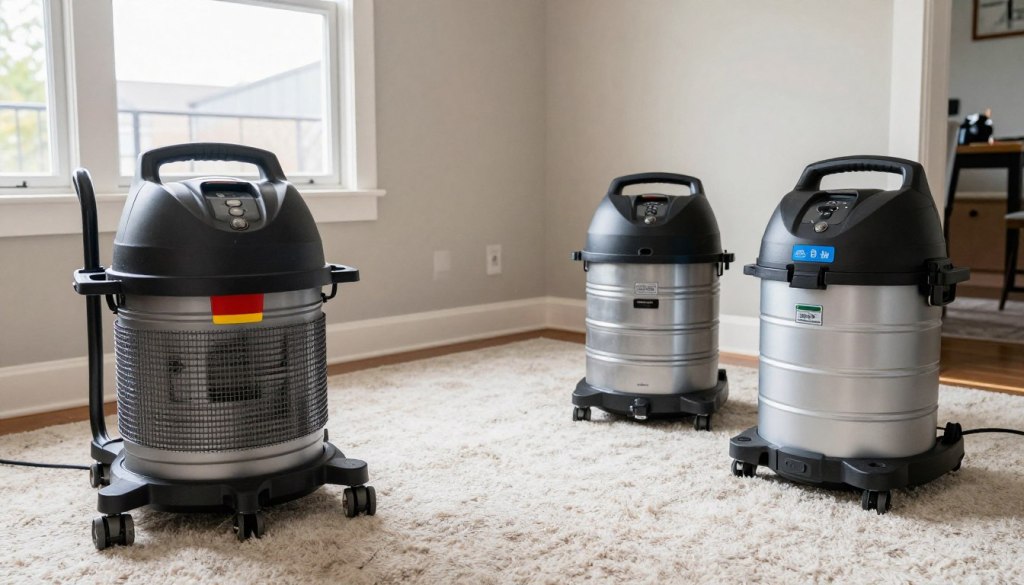 Carpet drying process professional service Lake Geneva