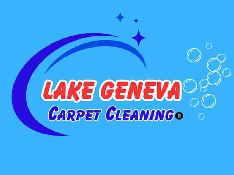 Professional carpet cleaning in Lake Geneva, WI for deep stain removal and fresh carpets.