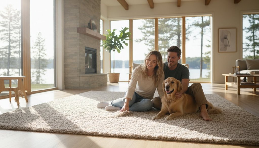 Professional Pet Stain Removal Service: The Best Carpet Cleaning Guaranteed