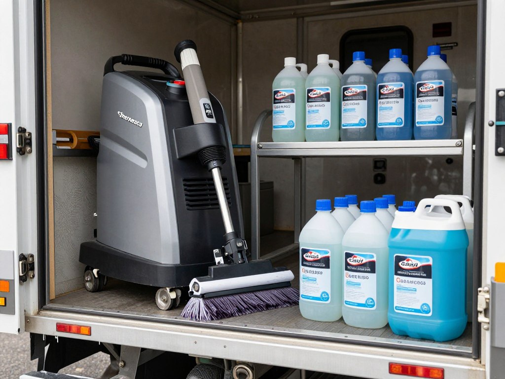 Professional carpet cleaning equipment and solutions for Lake Geneva homes
