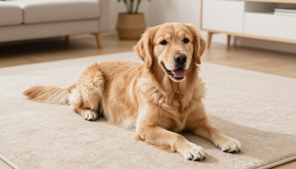 pet-friendly carpet cleaning and maintenance in Burlington Wisconsin home