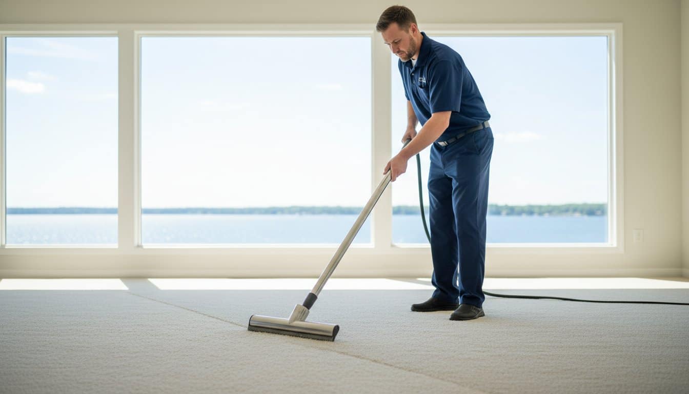 Deep Carpet Cleaning Fontana Wi: The Best Service Guaranteed (2026)