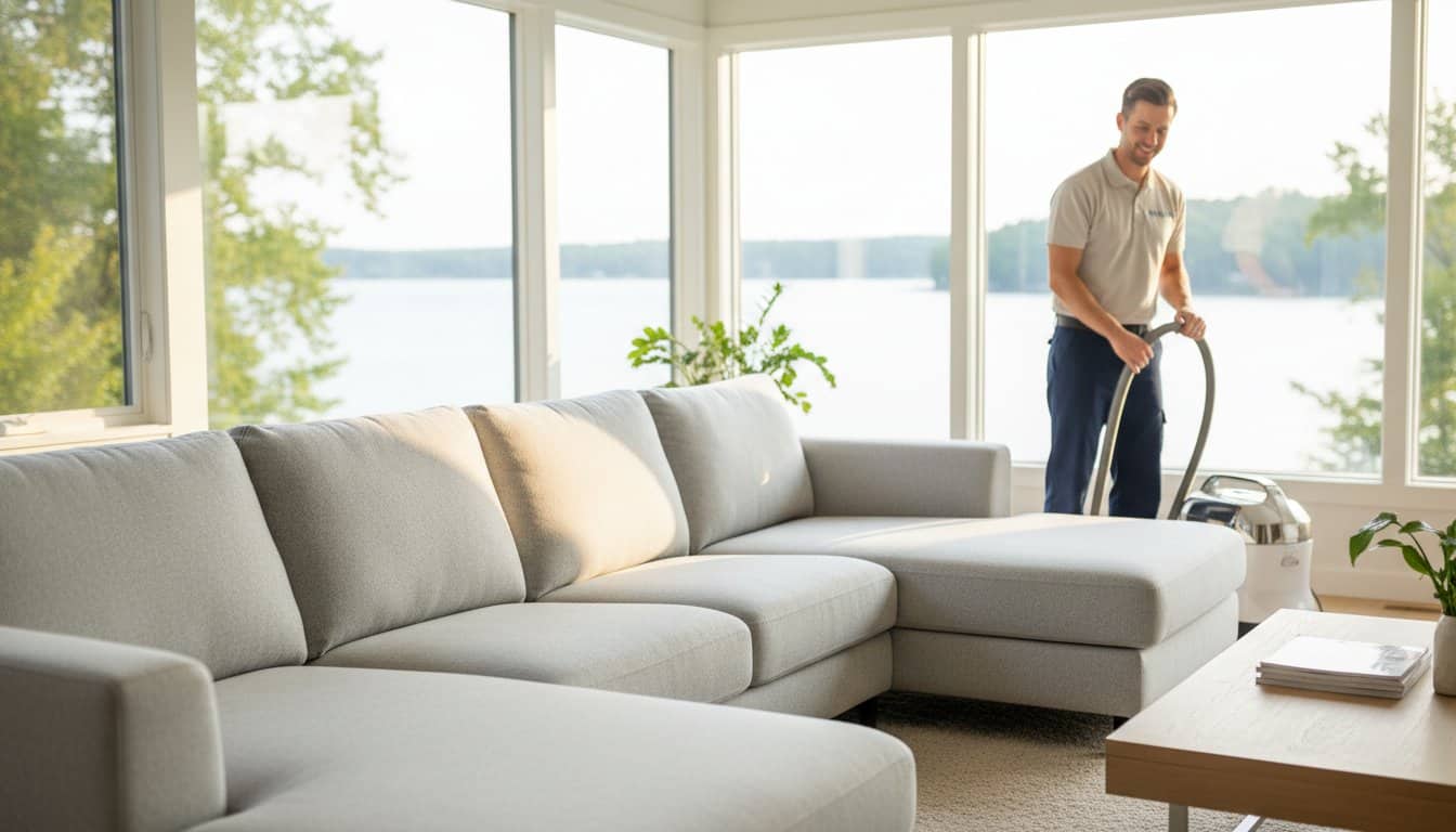 Expert Fabric Couch Cleaning: The Complete Step-by-Step Guide for 2026