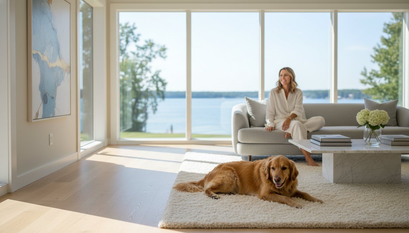 Pet Stain and Odor Removal in Lake Geneva WI: The Definitive Homeowner’s Guide