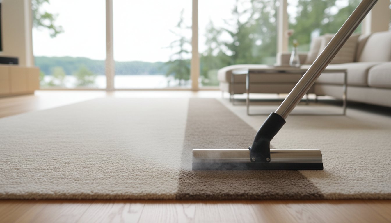 The Best Carpet Cleaning Guaranteed in Lake Geneva, WI: A Homeowner’s Guide