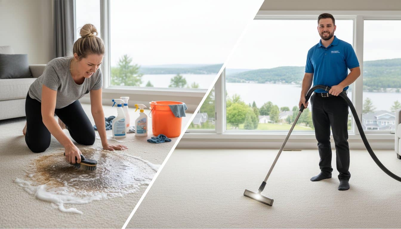 Top Carpet Stain Remover: The Professional Truth vs. Store-Bought Myths (2026)