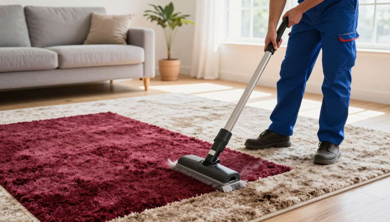 What diy carpet cleaning can teach you about hiring a professional carpet cleaner