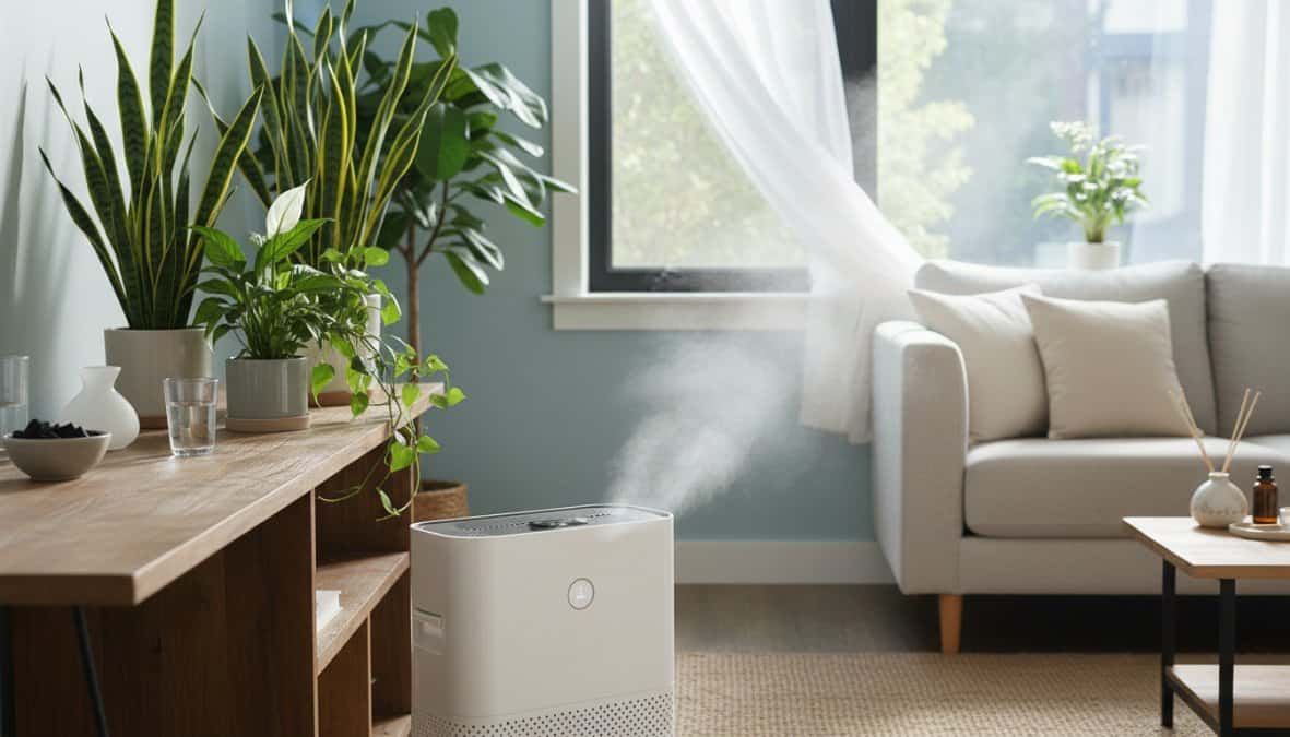 How to Improve Indoor Air Quality: 10 Proven Steps